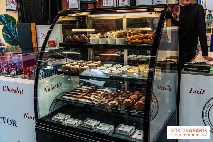 Salon du Chocolat de Paris 2023 - les photos