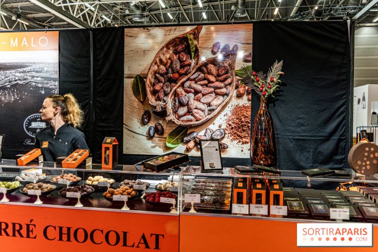 Salon du Chocolat de Paris 2023 - les photos