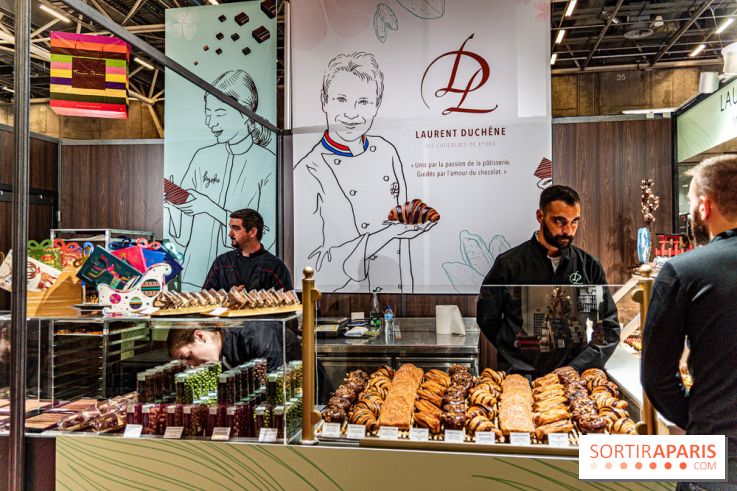 Salon du Chocolat de Paris 2023 - les photos