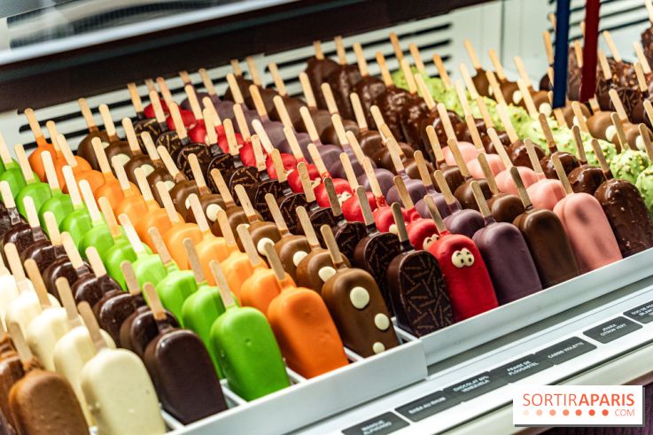 Salon du Chocolat de Paris 2023 - les photos