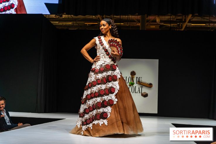 Salon du Chocolat de Paris 2023 - les photos