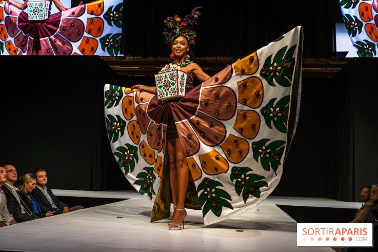 Salon du Chocolat de Paris 2023 - les photos