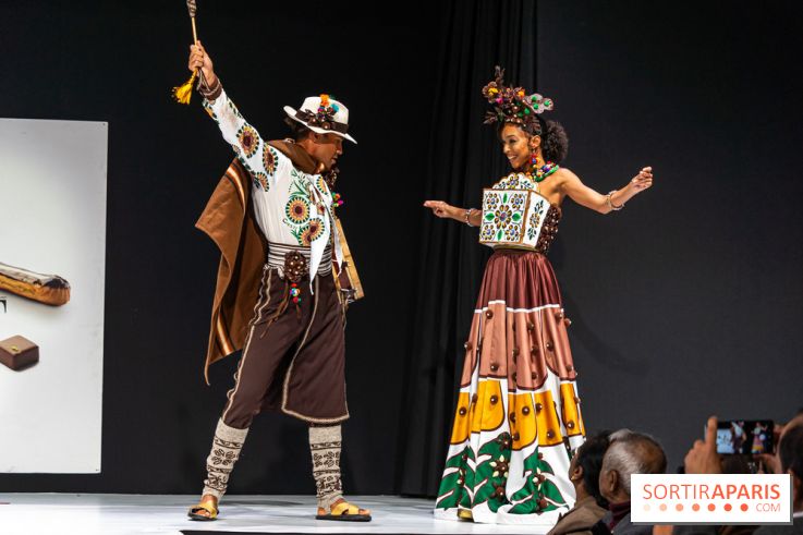 Salon du Chocolat de Paris 2023 - les photos