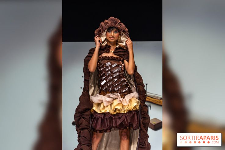 Salon du Chocolat de Paris 2023 - les photos