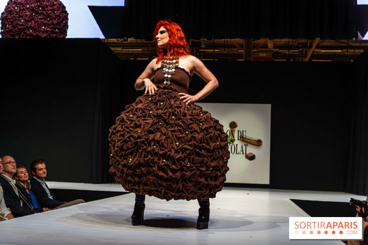 Salon du Chocolat de Paris 2023 - les photos