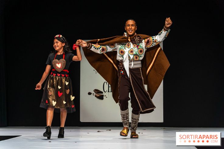 Salon du Chocolat de Paris 2023 - les photos