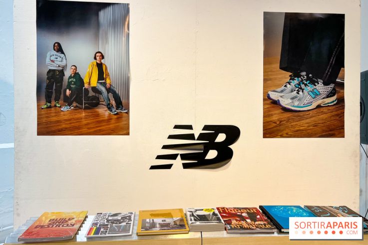 New Balance Pop up : exposition gratuite, ateliers, café & librairie  - image00015
