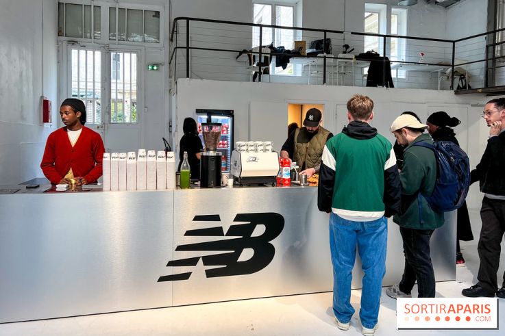 New Balance Pop up : exposition gratuite, ateliers, café & librairie  - image00018