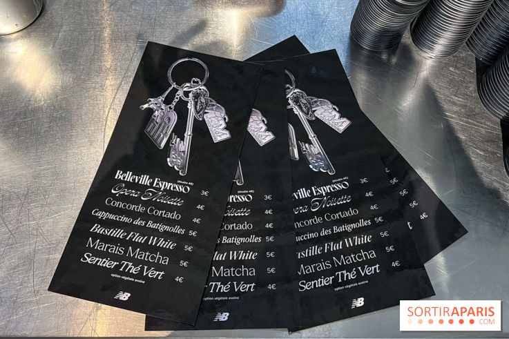 New Balance Pop up : exposition gratuite, ateliers, café & librairie  - image00022