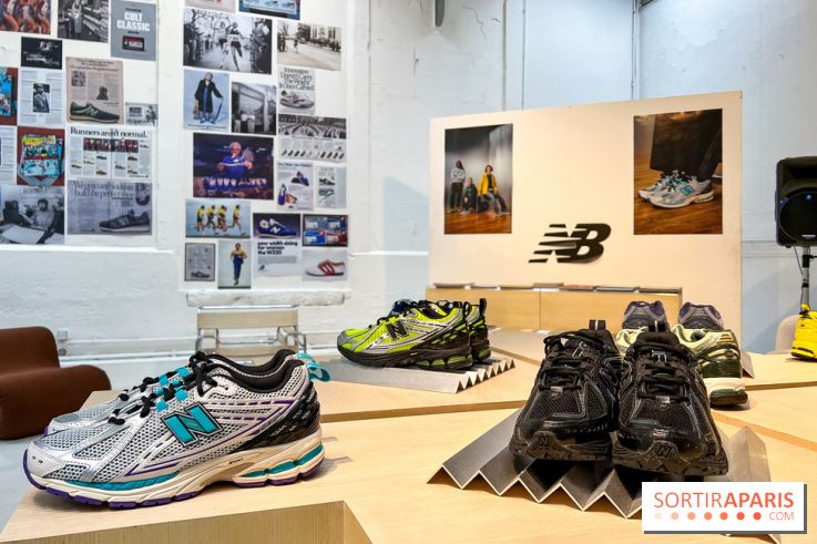 New Balance Pop up : exposition gratuite, ateliers, café & librairie  - image00032