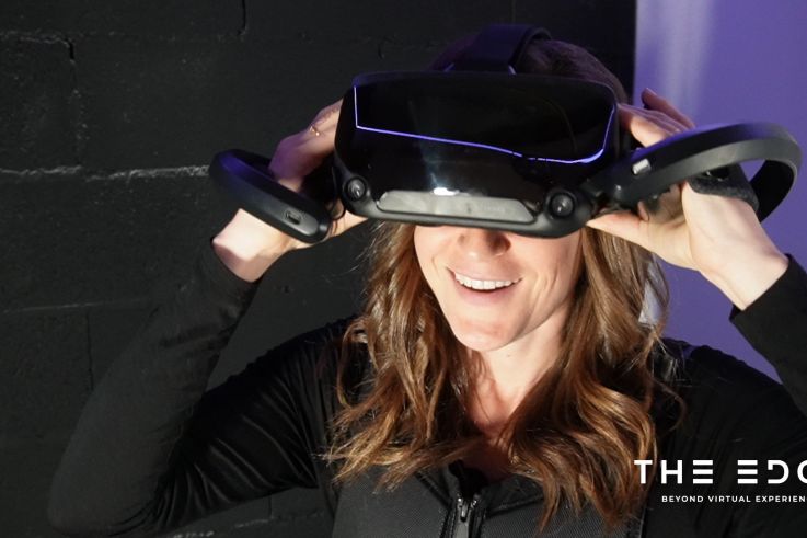 The Edge : Vivez la révolution de la réalité virtuelle au cœur du 3e arrondissement de Paris