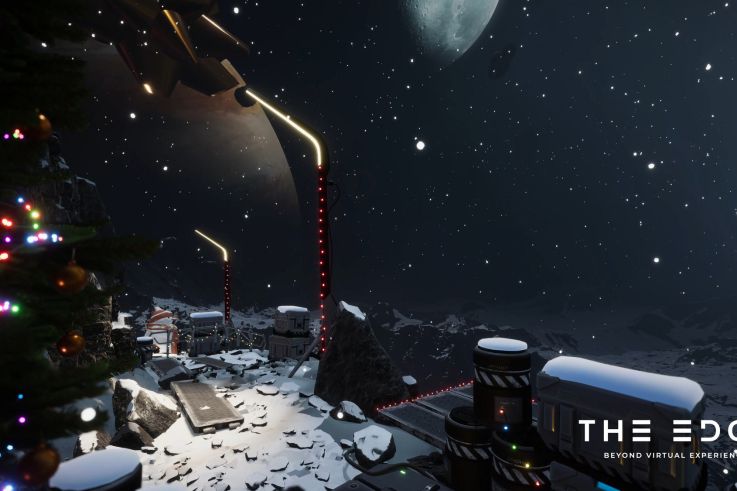 The Edge : Vivez la révolution de la réalité virtuelle au cœur du 3e arrondissement de Paris