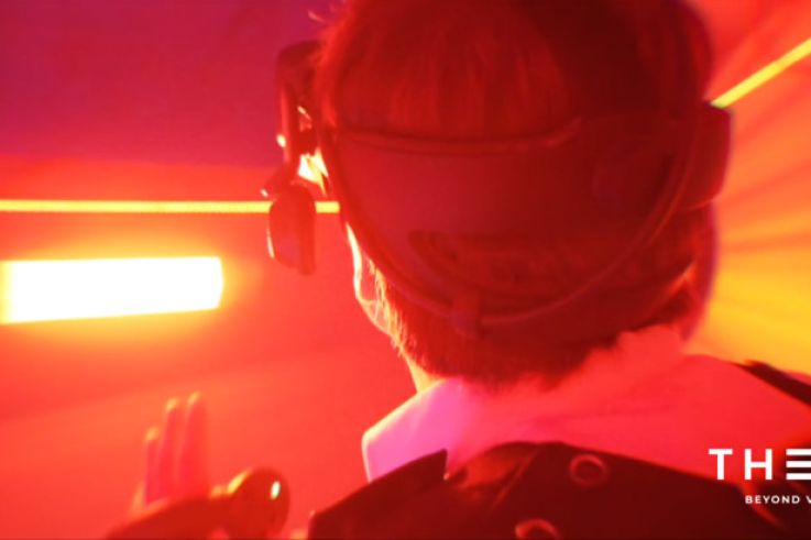 The Edge : Vivez la révolution de la réalité virtuelle au cœur du 3e arrondissement de Paris