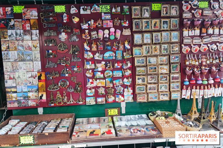 Bouquinistes des quais de Seine - IMG 20231004 160032