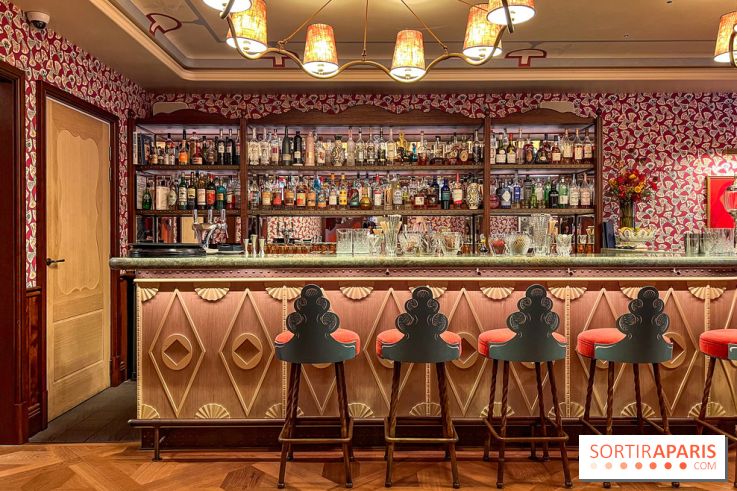 Le Grand Mazarin, l'hôtel inspiré des salons littéraires d'antan, dans le Marais - image00021