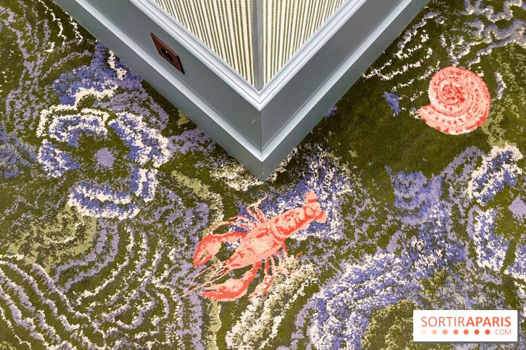 Le Grand Mazarin, l'hôtel inspiré des salons littéraires d'antan, dans le Marais - image00049