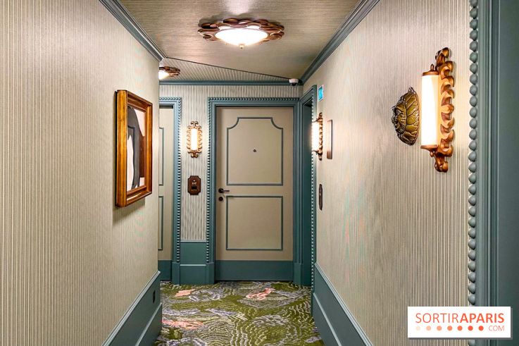 Le Grand Mazarin, l'hôtel inspiré des salons littéraires d'antan, dans le Marais - image00053