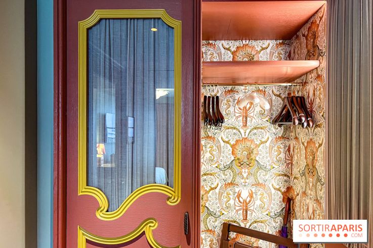 Le Grand Mazarin, l'hôtel inspiré des salons littéraires d'antan, dans le Marais - image00057