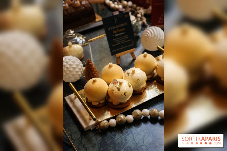 Les Bûches de Noël IG Bas des Belles Envies 2023