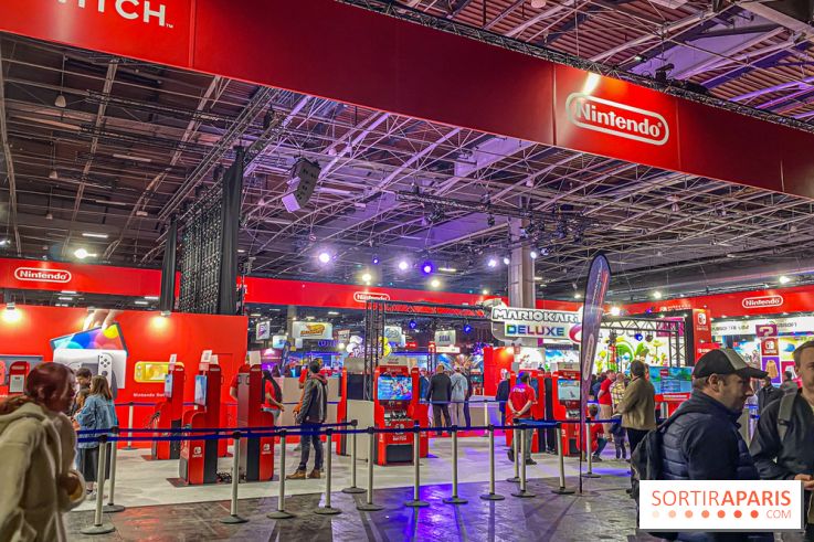 Paris Games Week 2023