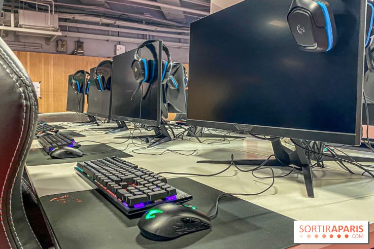 Paris Games Week 2023 esport