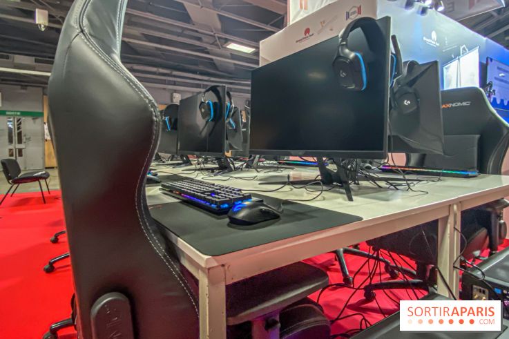 Paris Games Week 2023 esport