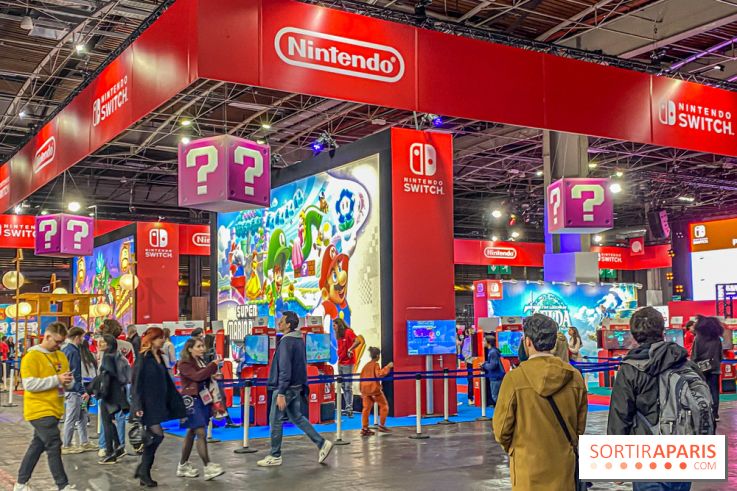 Paris Games Week 2023