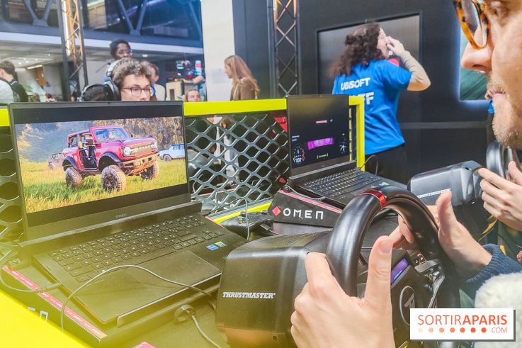 Paris Games Week 2023