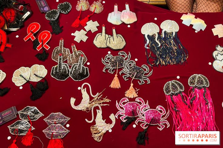 Le Cabaret du Prisme, le cabaret LGBTQIA+ engagé à Paris : Drag shows, effeuillage, cirque ... - image00001