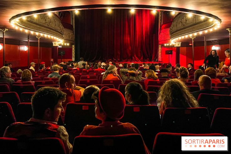 Le Cabaret du Prisme, le cabaret LGBTQIA+ engagé à Paris : Drag shows, effeuillage, cirque ... - image00006