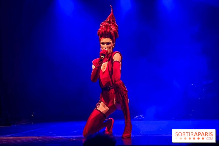 Le Cabaret du Prisme, le cabaret LGBTQIA+ engagé à Paris : Drag shows, effeuillage, cirque ... - image00009