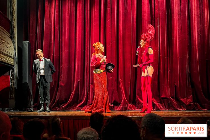 Le Cabaret du Prisme, le cabaret LGBTQIA+ engagé à Paris : Drag shows, effeuillage, cirque ... - image00011