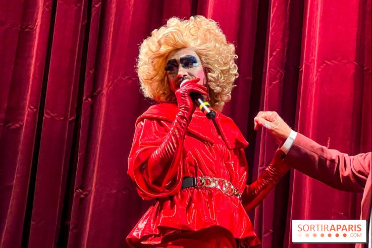 Le Cabaret du Prisme, le cabaret LGBTQIA+ engagé à Paris : Drag shows, effeuillage, cirque ... - image00019