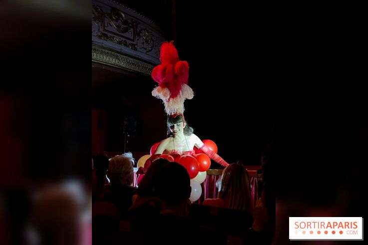 Le Cabaret du Prisme, le cabaret LGBTQIA+ engagé à Paris : Drag shows, effeuillage, cirque ...