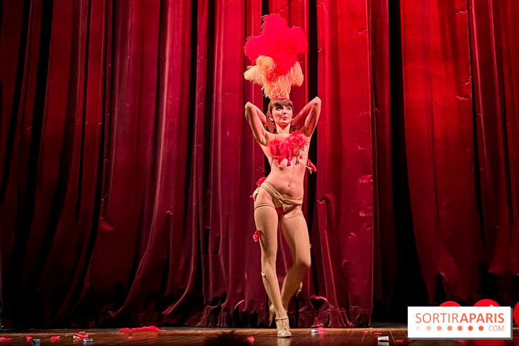 Le Cabaret du Prisme, le cabaret LGBTQIA+ engagé à Paris : Drag shows, effeuillage, cirque ... - image00027