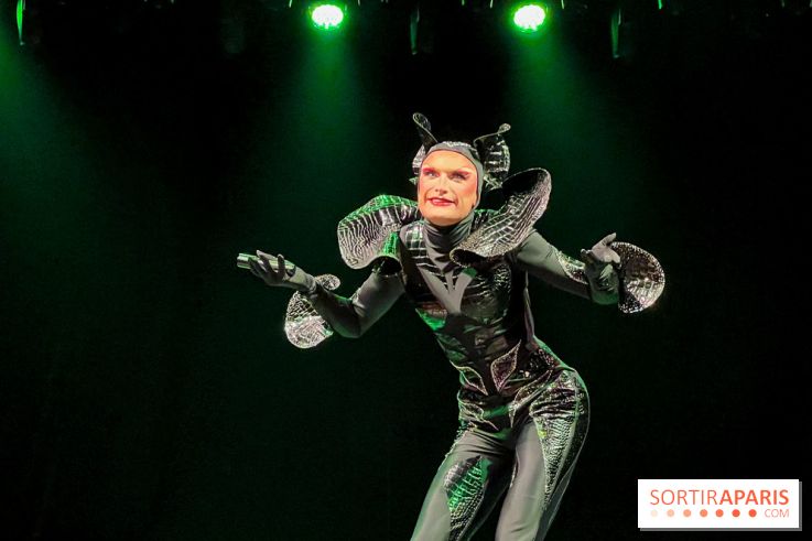 Le Cabaret du Prisme, le cabaret LGBTQIA+ engagé à Paris : Drag shows, effeuillage, cirque ... - image00038