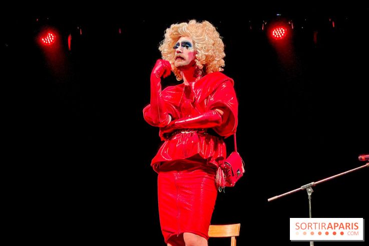 Le Cabaret du Prisme, le cabaret LGBTQIA+ engagé à Paris : Drag shows, effeuillage, cirque ... - image00047