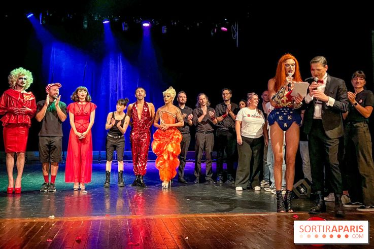 Le Cabaret du Prisme, le cabaret LGBTQIA+ engagé à Paris : Drag shows, effeuillage, cirque ... - image00071