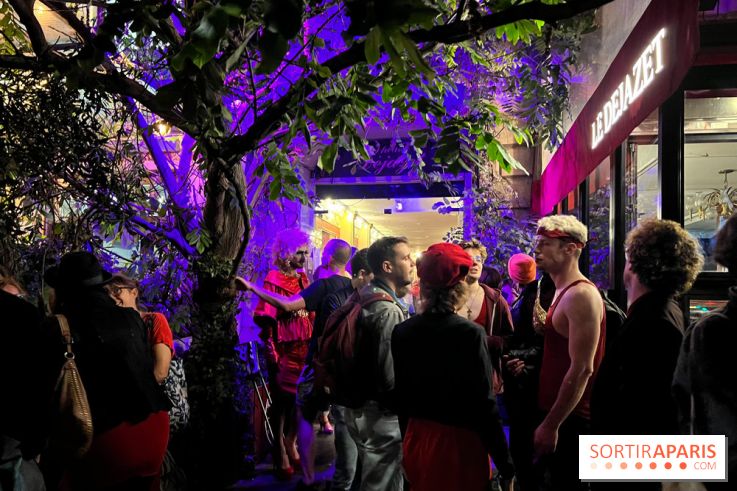 Le Cabaret du Prisme, le cabaret LGBTQIA+ engagé à Paris : Drag shows, effeuillage, cirque ... - image00074