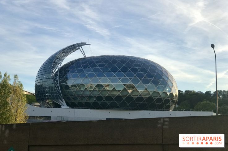 La Seine Musicale
