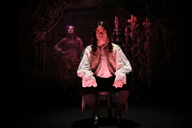 Le Montespan : Spectacle captivant à l'ESPACE DES ARTS - SALLE P. NOIRET aux Pavillons-sous-Bois