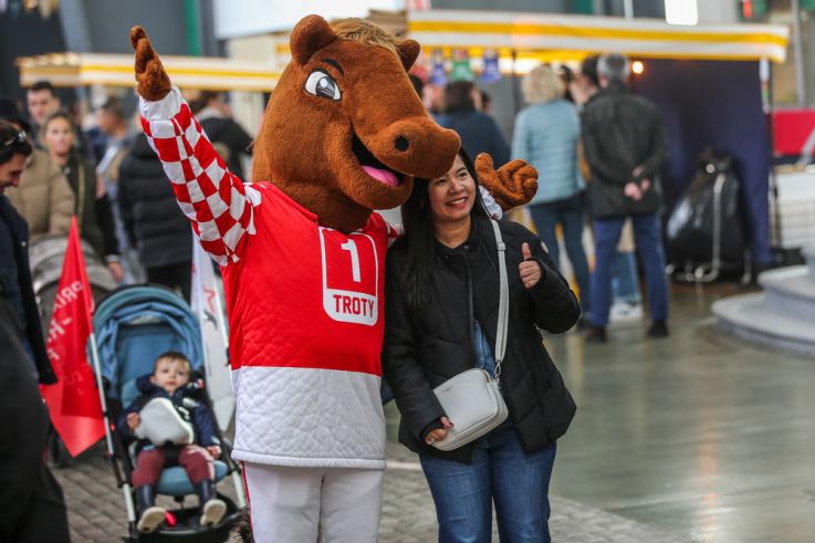 Les dimaches plaisir à Paris-Vincennes : les sorties gratuites pendant l'hiver - BV 20231119143611BV2 9684