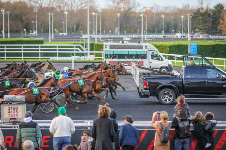 Les dimaches plaisir à Paris-Vincennes : les sorties gratuites pendant l'hiver - BV BV1 5569