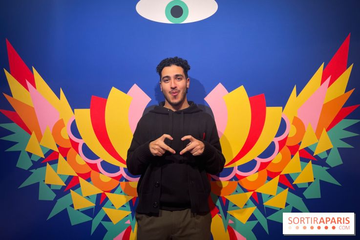 Iconic Selfie Studio : musée éphémère pour prendre ses selfies - IMG 3256