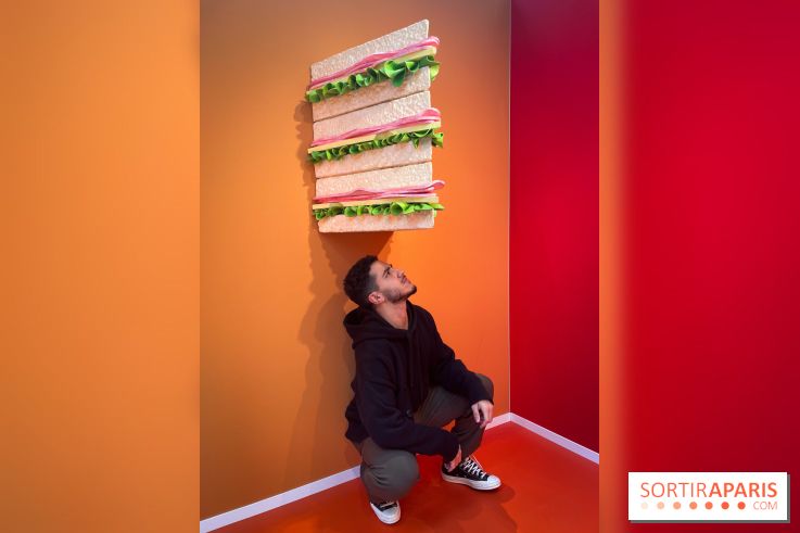 Iconic Selfie Studio : musée éphémère pour prendre ses selfies - IMG 3276