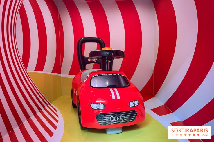 Iconic Selfie Studio : musée éphémère pour prendre ses selfies - IMG 3298