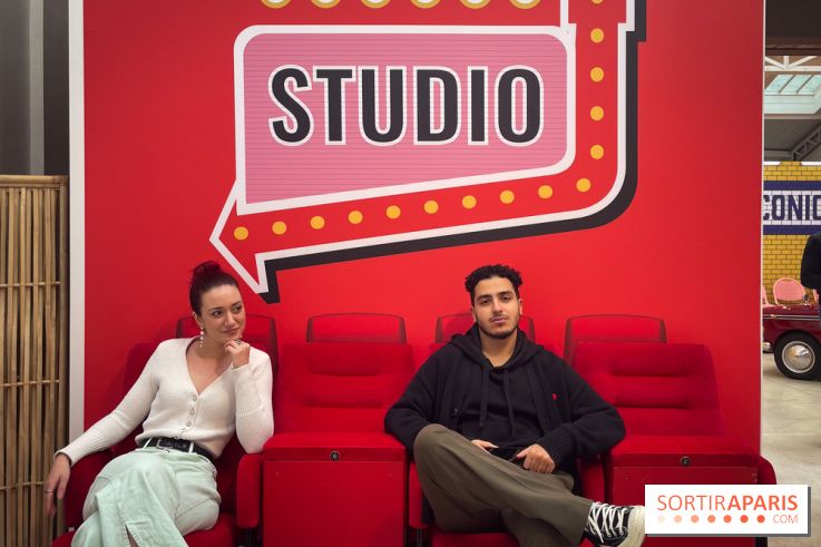 Iconic Selfie Studio : musée éphémère pour prendre ses selfies - IMG 3301