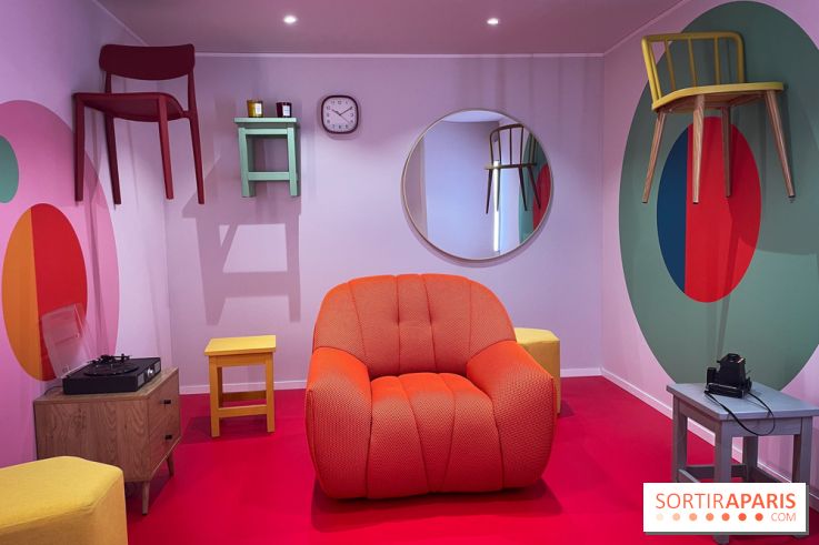 Iconic Selfie Studio : musée éphémère pour prendre ses selfies - IMG 3306