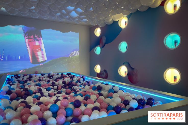 Iconic Selfie Studio : musée éphémère pour prendre ses selfies - IMG 3314