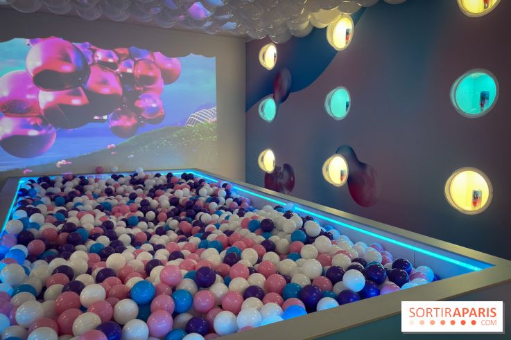 Iconic Selfie Studio : musée éphémère pour prendre ses selfies